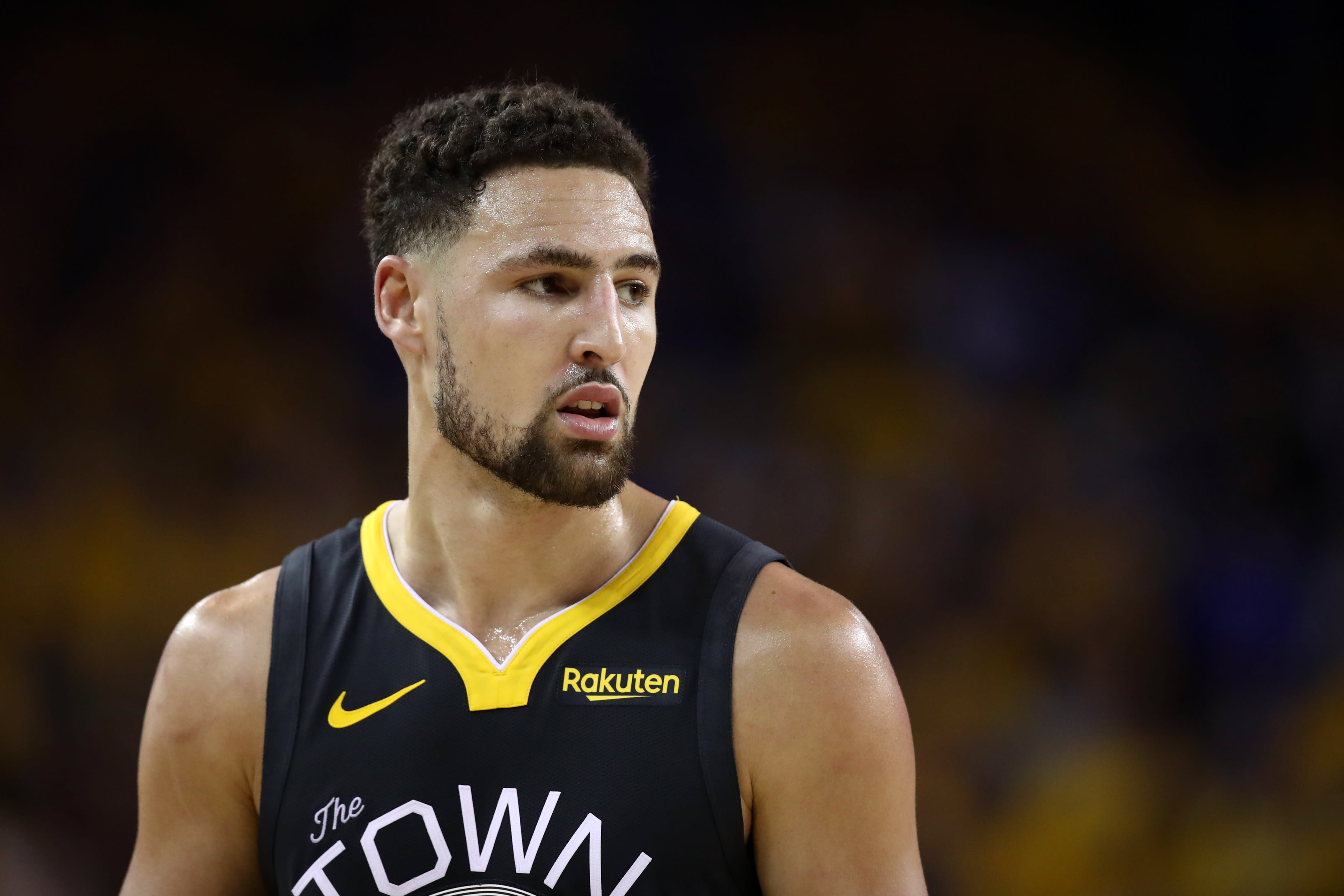Klay Thompson on the top financial mistake he made his rookie year