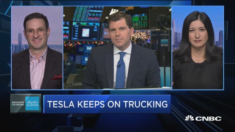 Tesla will eventually obey a trading range, says investing expert