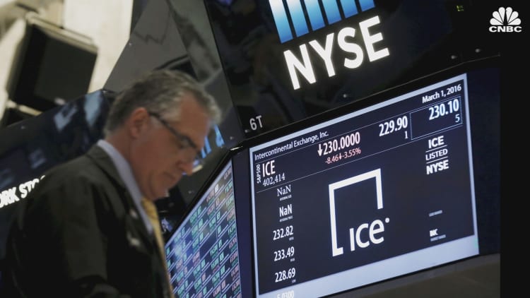Intercontinental Exchange leaders and other ETF pros talk NYSE parent's new ETF Hub