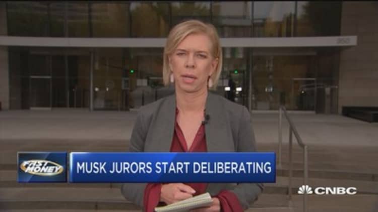Here are the latest developments in Musk's defamation suit