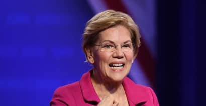 Warren: Government listens too much to rich guys who don't want to pay taxes