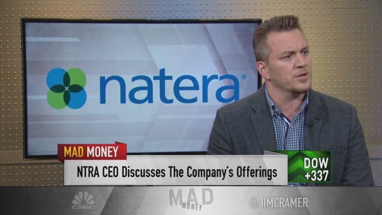 Natera CEO talks using DNA technology to change how disease is managed