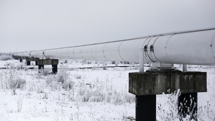 Russia and Ukraine's conflict over natural gas explained