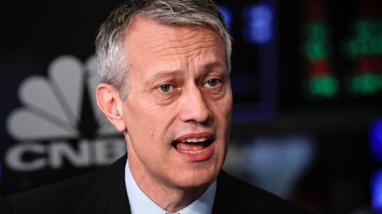 Watch CNBC's full interview with Coca-Cola CEO James Quincey