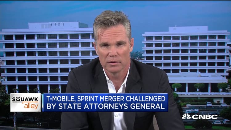 Boost Mobile founder Peter Adderton: T-Mobile, Sprint merger hinges on Dish being a competitor