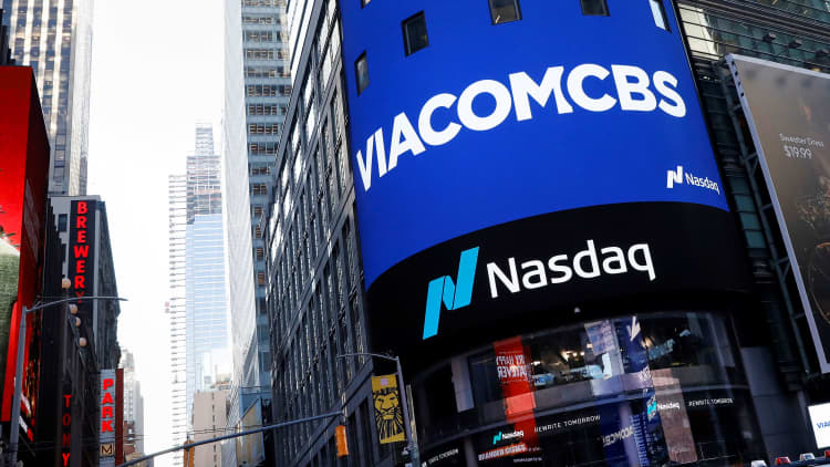 ViacomCBS tumbles at open after earnings miss