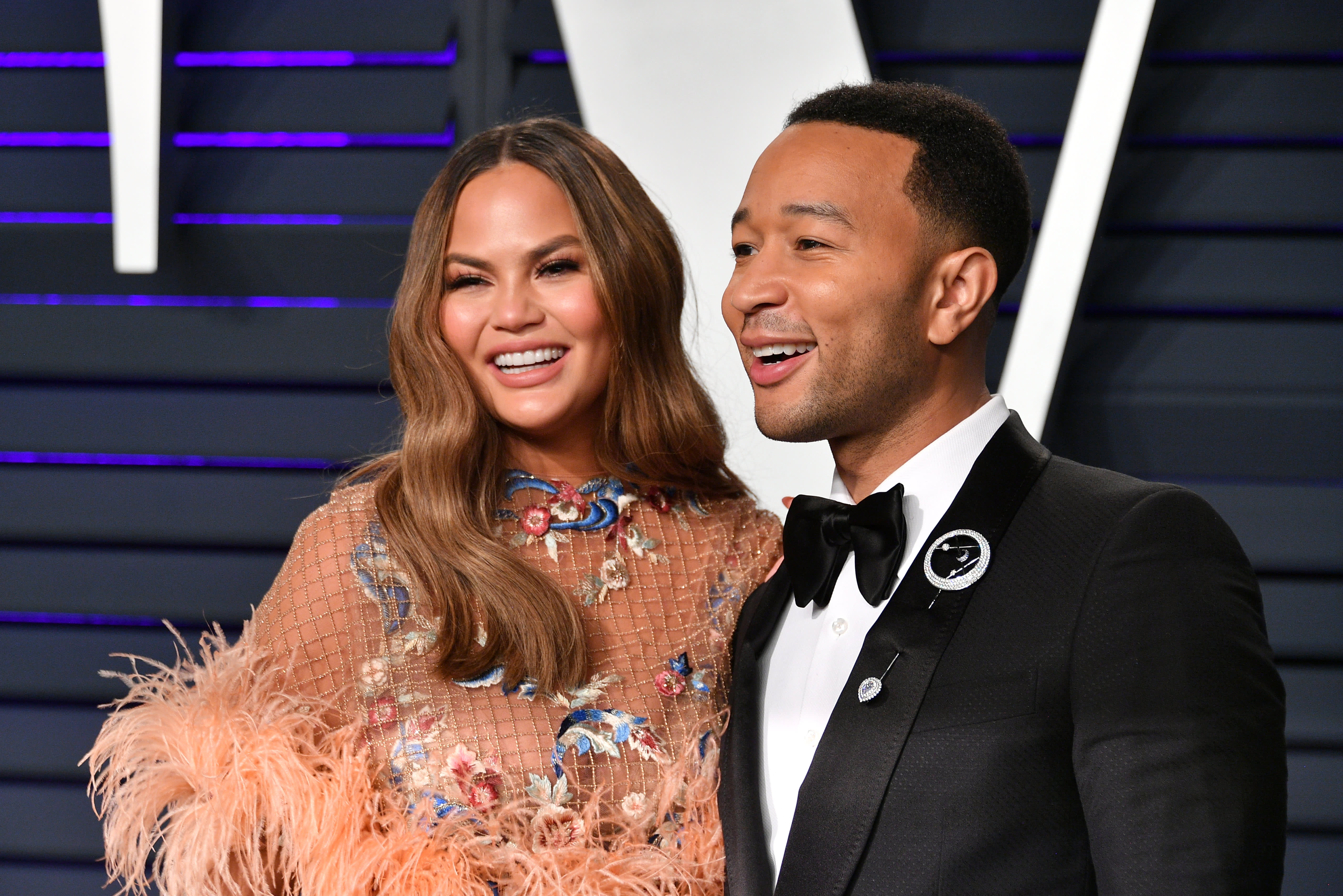 John Legend and Chrissy Teigen are selling their NYC mega-home for  million — take a look inside