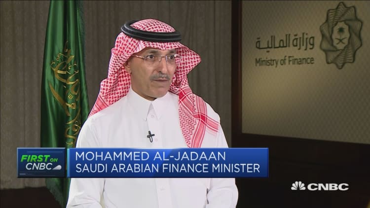 We are trying to increase our non-oil revenue: Saudi finance minister