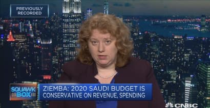 Saudi Arabia's budget is 'rather conservative': Ziemba Insights