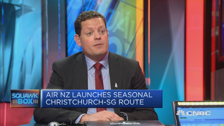 Long haul flights still 'incredibly important' for us: Air New Zealand