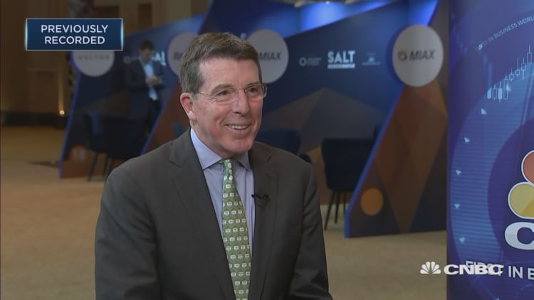 Former Barclays CEO: Seeing opportunity to invest in Middle East