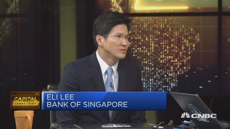 We're looking at more upside ahead in Asian markets: Expert