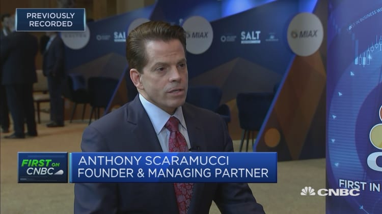 Scaramucci: Impeachment could be quite damaging to Trump