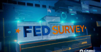 CNBC poll: 100% expect Fed to hold in December