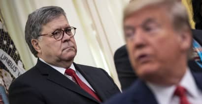 AG Barr says FBI may have acted in 'bad faith' in Trump-Russia probe