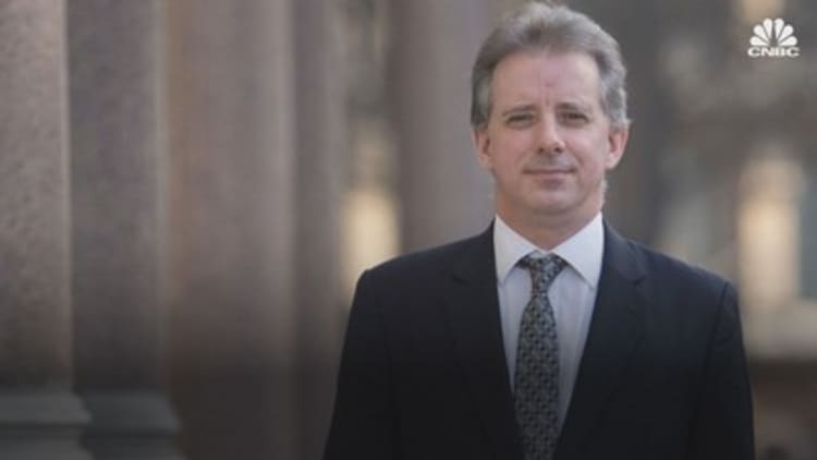 Ivanka Trump may have had 'personal' relationship with dossier author Christopher Steele: Reports