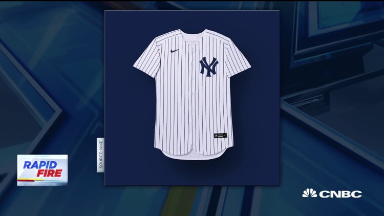 Baseball fans outraged over Nike's new MLB jerseys