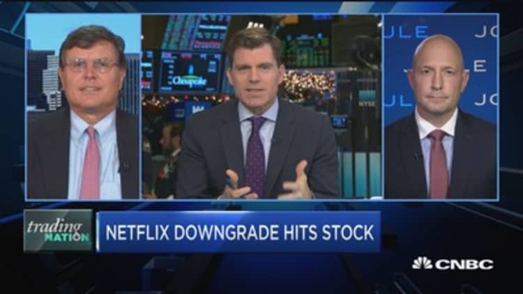 Why this investing pro says Netflix is a disaster