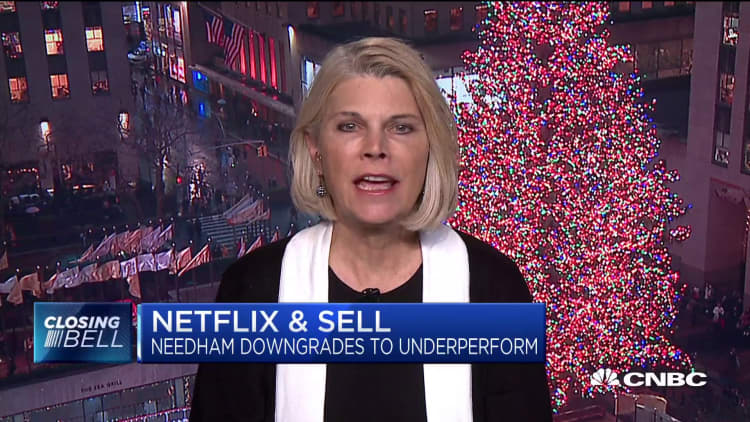 Laura Martin: The catalyst to downgrade Netflix is Disney