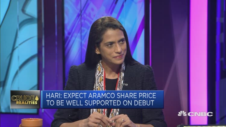 Aramco's next challenge is to reach a $2 trillion valuation: Analyst