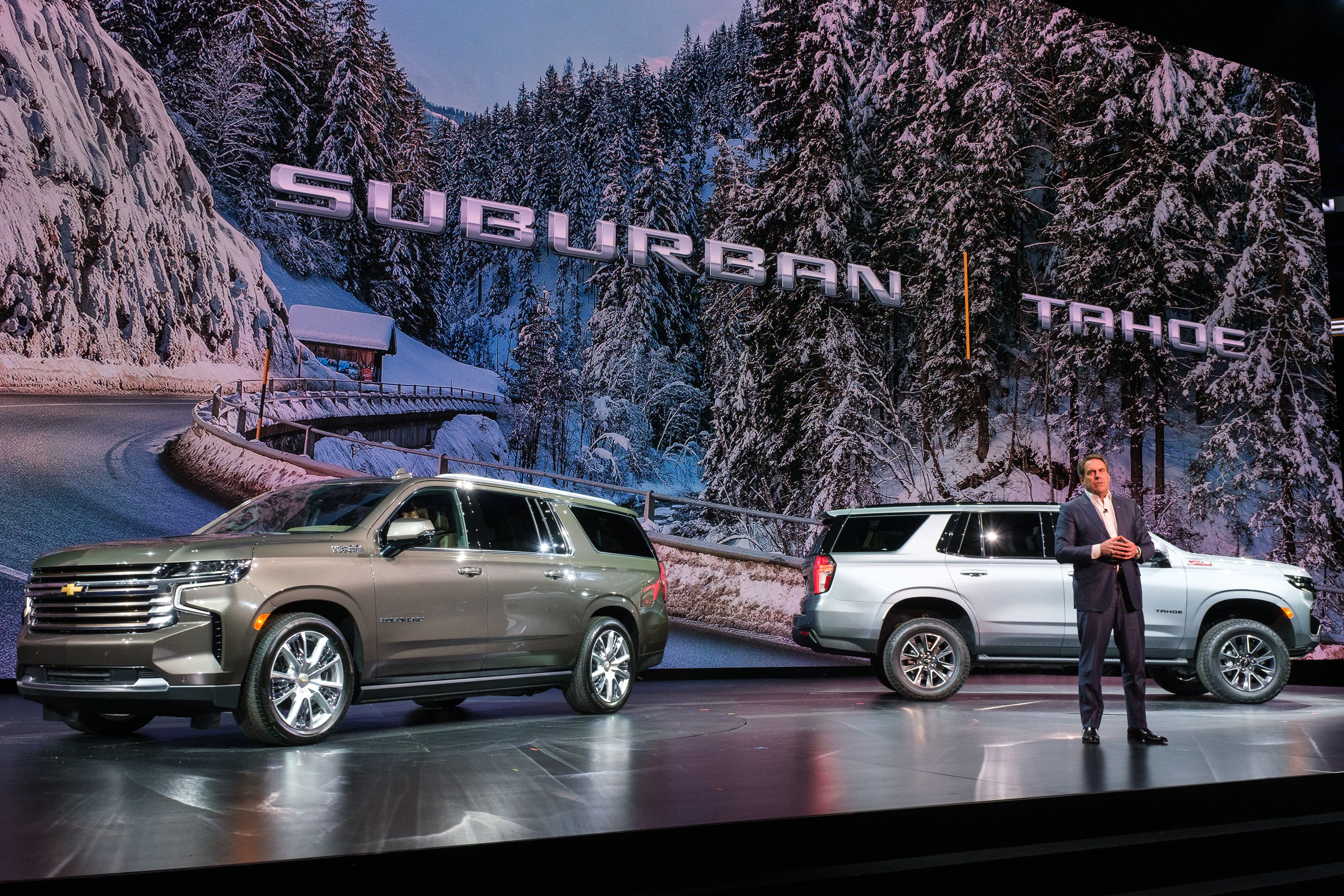 Gm S Profitable Suvs On Track For 20 Covid 19 Delays Crossovers