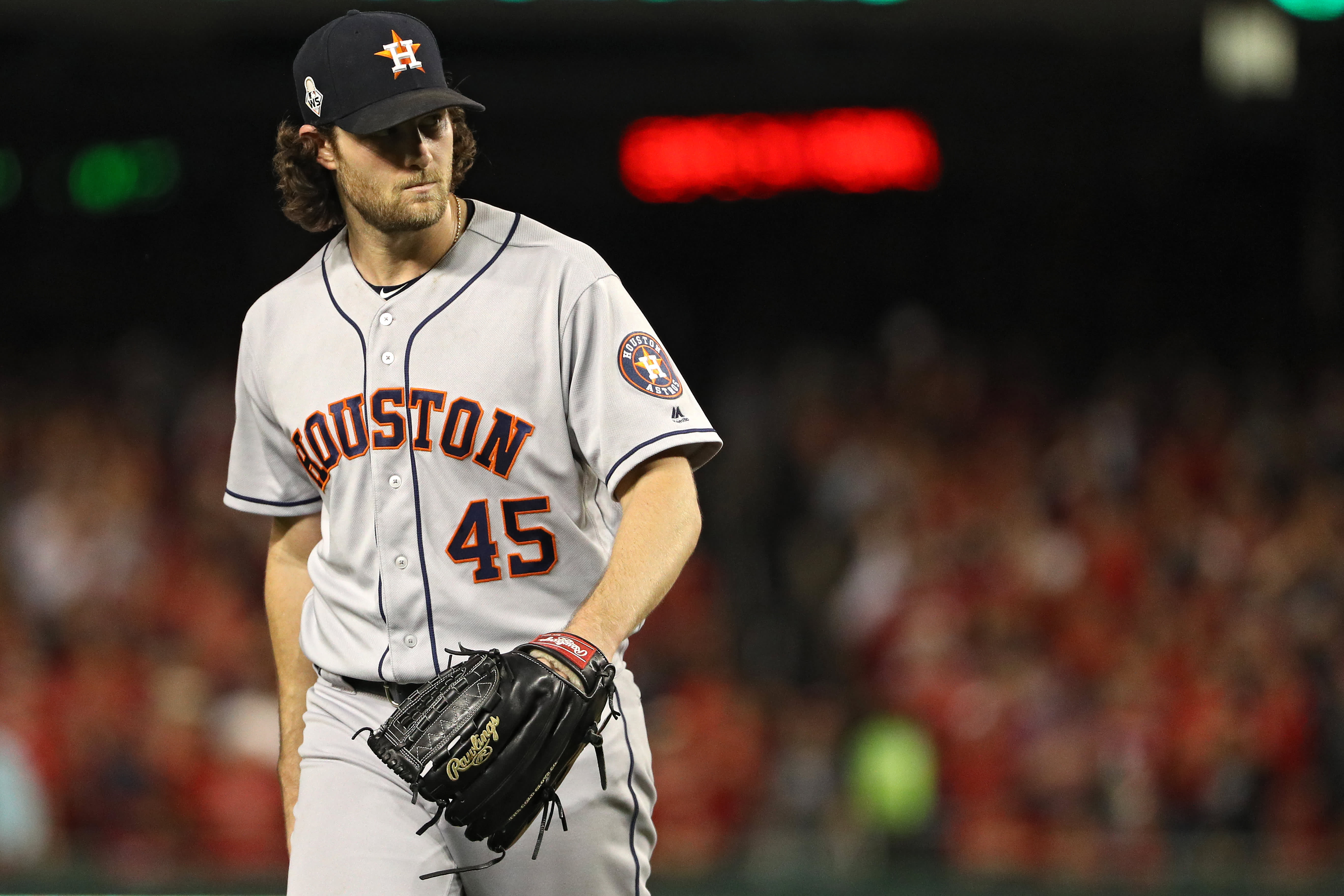 Gerrit Cole agrees to historic $324 million deal with Yankees Reports