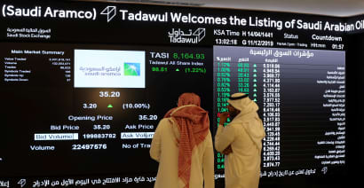 Saudi Arabia's stock exchange gets a revamp ahead of anticipated IPO this year