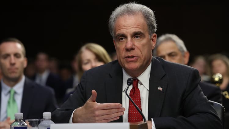 DOJ watchdog Horowitz says FBI's conduct in Trump-Russia probe doesn't 'vindicate anybody'