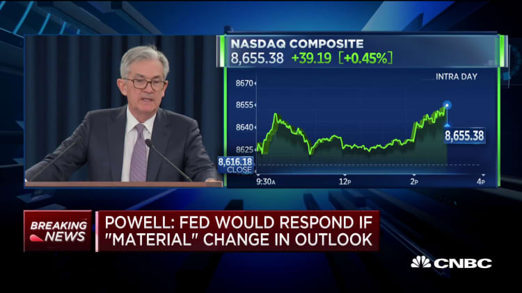 Powell: Passing USMCA would remove some uncertainty, help economy