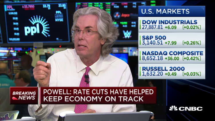 Fed hurdle for tightening exceedingly high: Fmr PIMCO chief economist