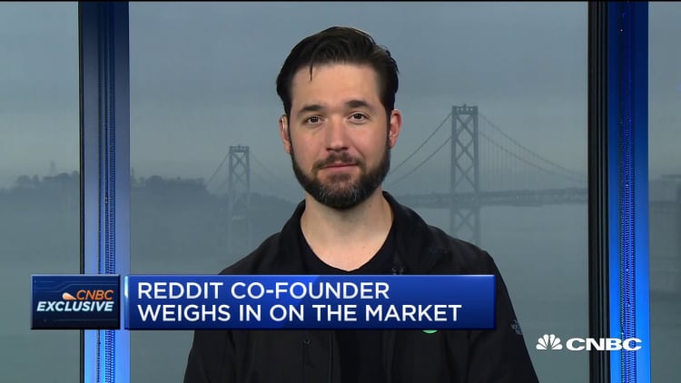 Alexis Ohanian: More companies think about margin after WeWork
