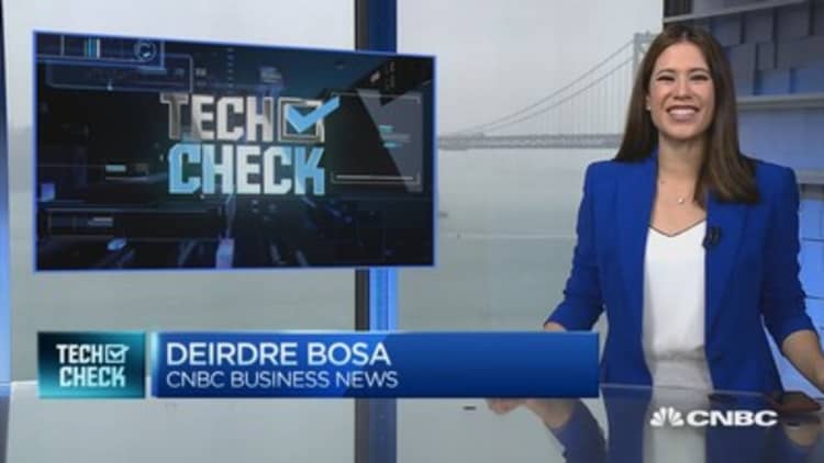 CNBC Tech Check Evening Edition: December 11, 2019