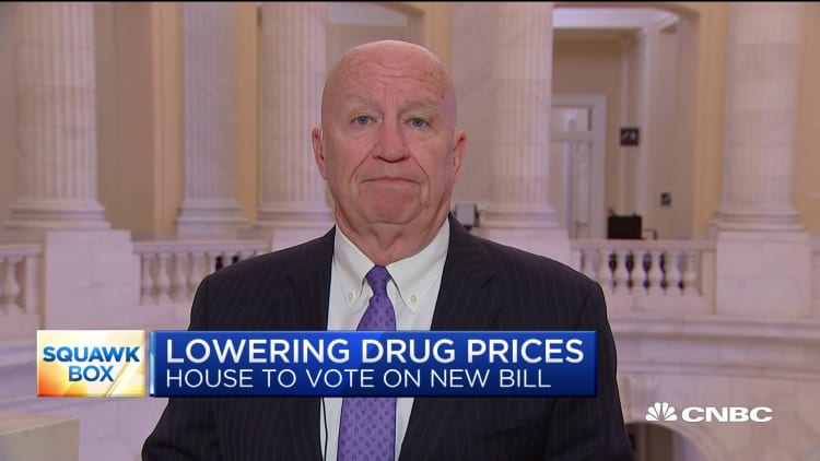Rep. Kevin Brady: Imports are the wrong solution to lower drug prices