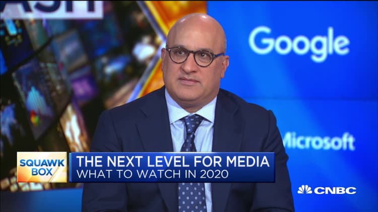 Aryeh Bourkoff on what to watch in the media sector in 2020