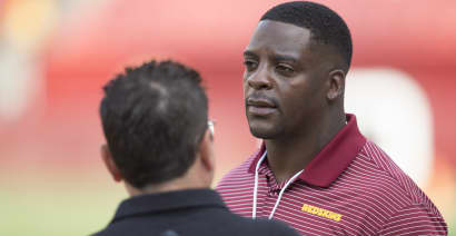 Clinton Portis, nine other ex-NFL players charged with health claims fraud