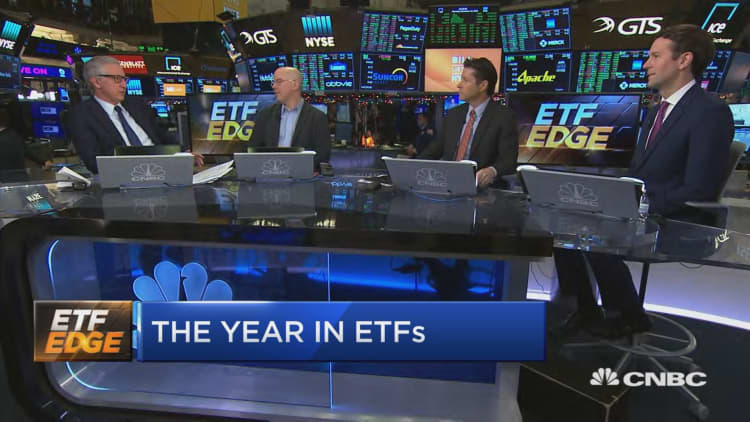 These were the best and most impactful ETFs in 2019, industry leaders say