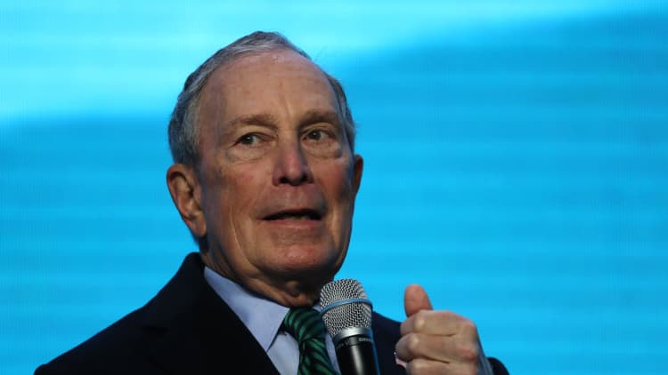 Here's what a Bloomberg tax plan might look like based on his record