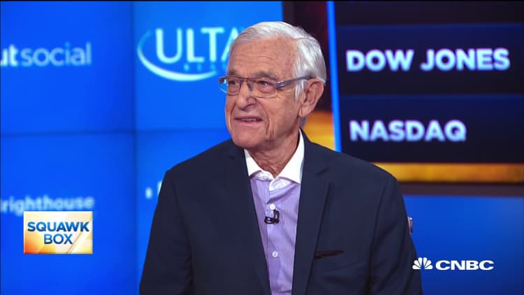 Greycroft's Alan Patricof on why he's sticking with Biden over Bloomberg