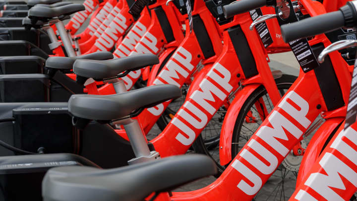 Uber To Invest More On Jump Bikes And Scooters Especially In Europe