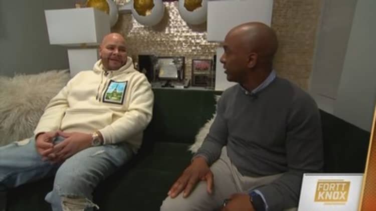 Rapper Fat Joe talks Family Ties album, Eminem and Nick Cannon, money mistakes and ventures
