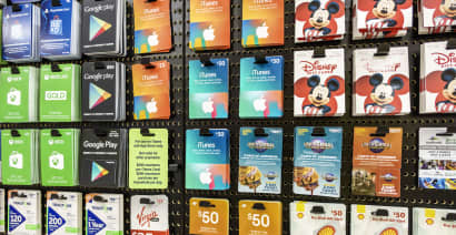 The economics of $3 billion in unspent gift cards