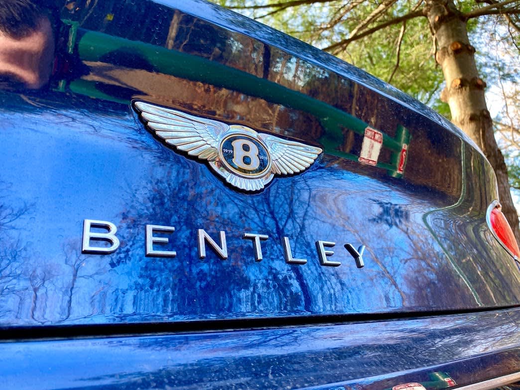Luxury car maker Bentley had record year in 2020, while other automakers struggled
