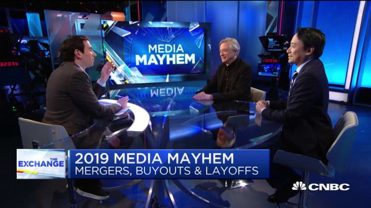 Two media experts discuss the top players in media heading into 2020