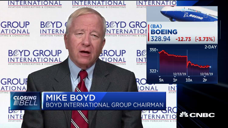 Boeing needs to repackage the 737 Max: Mike Boyd