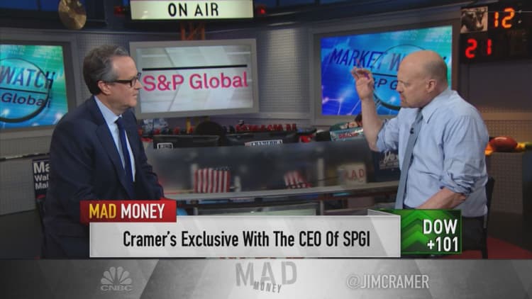 S&P Global CEO: Chinese financial markets will go through dramatic reforms
