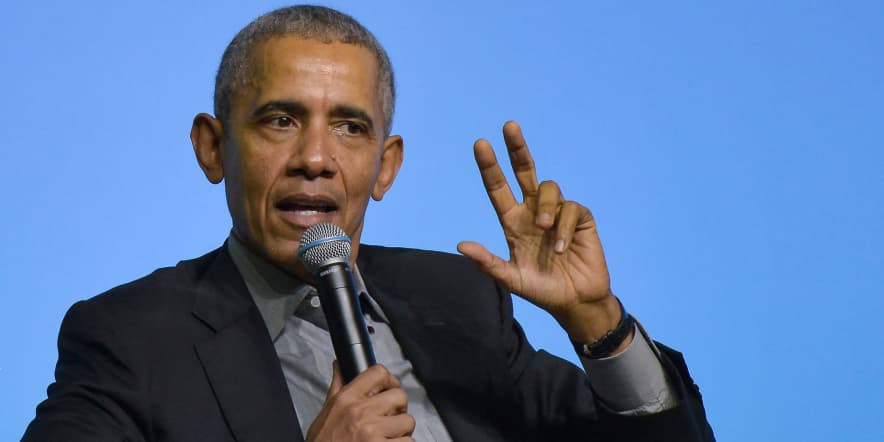 Barack Obama to U.S. voters: 'Our elections matter to everyone'
