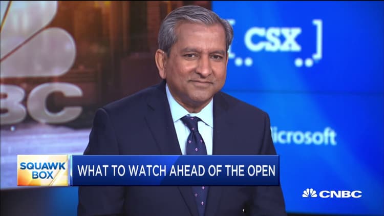 Krishna Memani: Strong US dollar, trade issues are impacting emerging markets