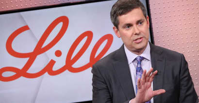 Eli Lilly CEO says Medicare price negotiations could harm drug development 