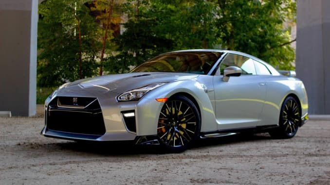 Review Nissan S 2020 Gt R Is Wickedly Fast But Can T Match