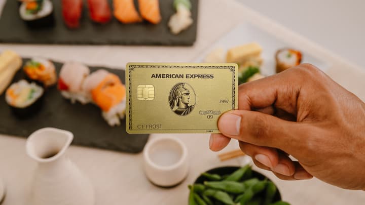 Amex gold dining credit